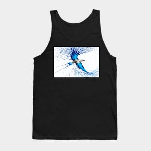 Ocean Bird Tank Top